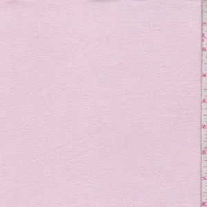 2 1/8 YD PC-Pink Sweater Jersey Knit Fabric