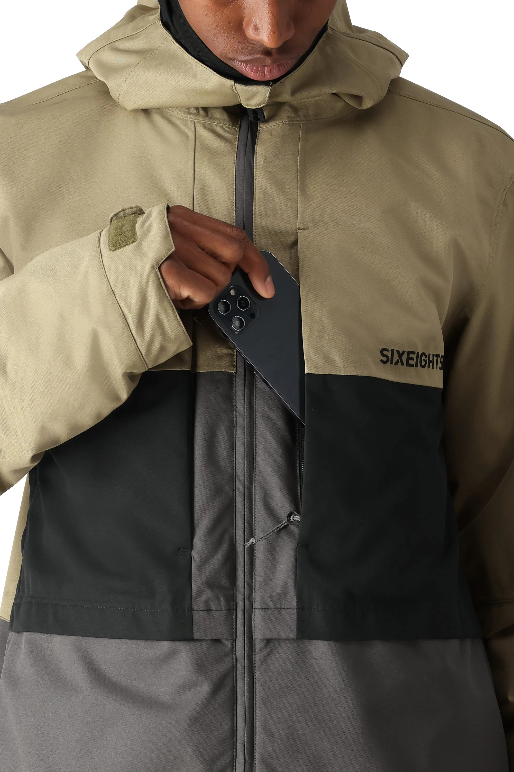 686 SMARTY® 3-in-1 Form Jacket 2025