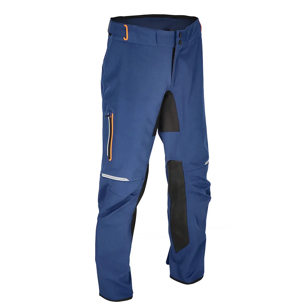 Acerbis X-Duro Waterproof Enduro Trousers - Blue