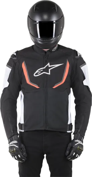 ALPINESTARS T-GP R v2 Air Jacket - Black/White/Red - 2XL 3305619-1231XXL