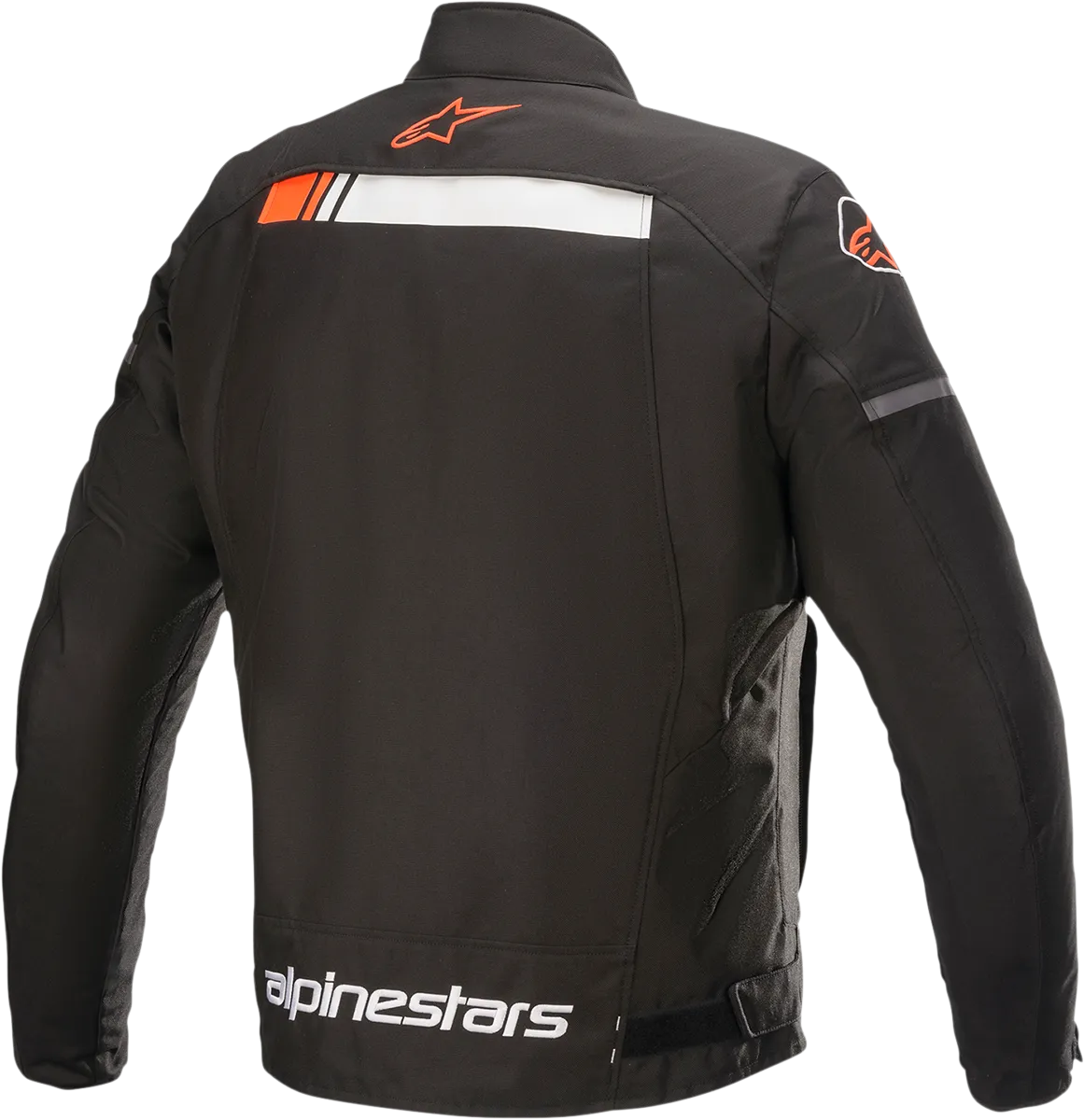 ALPINESTARS T-SPS Ignition Jacket - Black/White/Red - 5XL 3200322-1231-5X