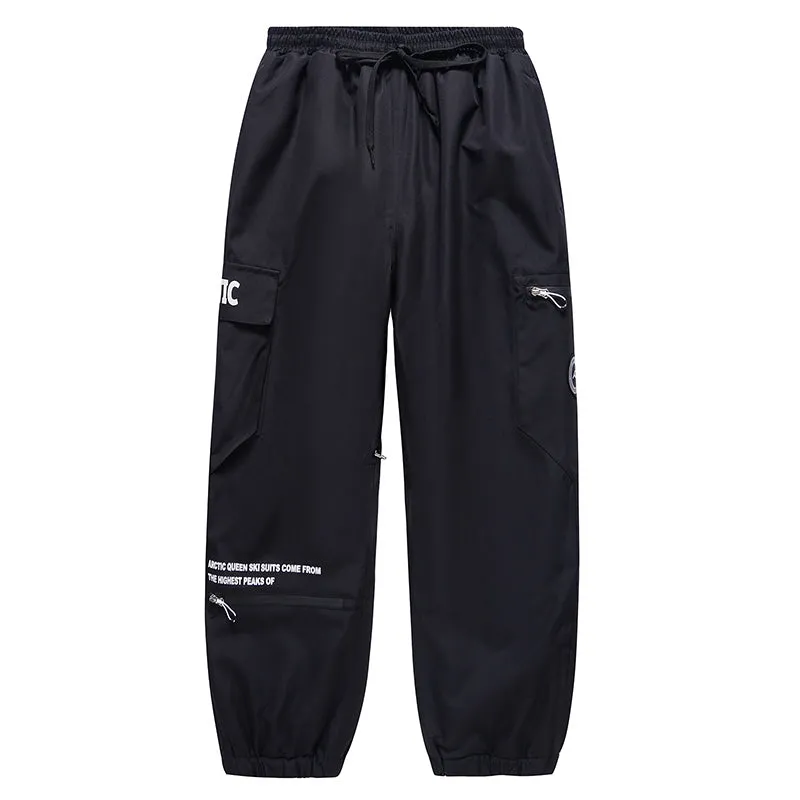 ARCTIC QUEEN Winter Outdoor Snow Pants - US Only