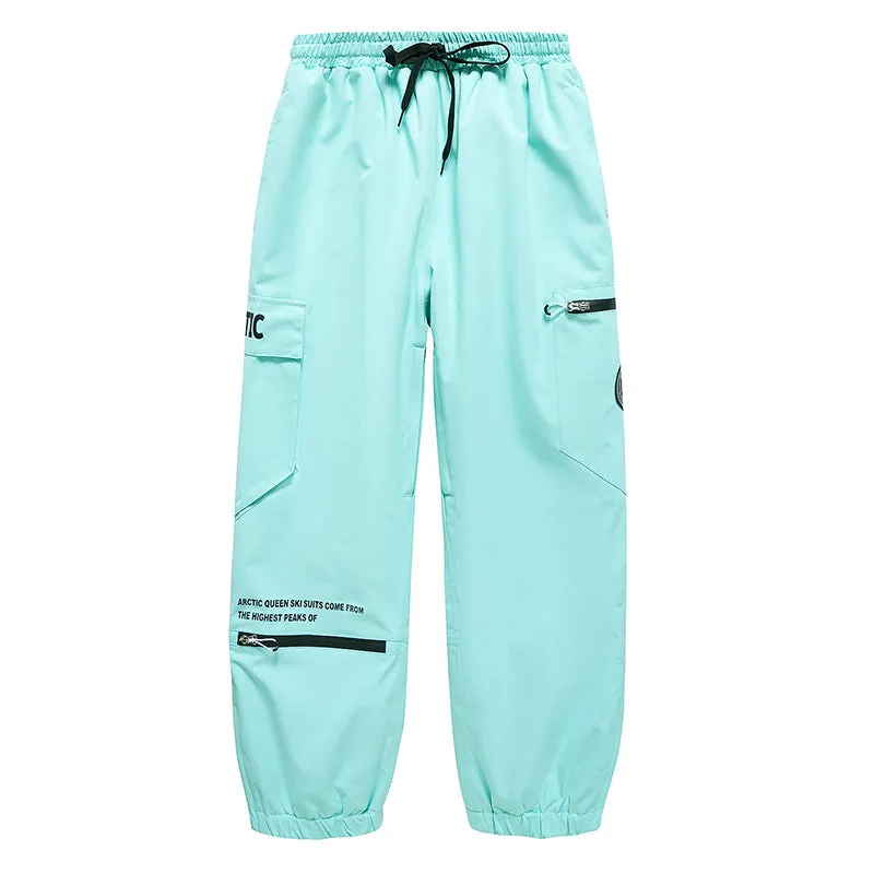 ARCTIC QUEEN Winter Outdoor Snow Pants - US Only