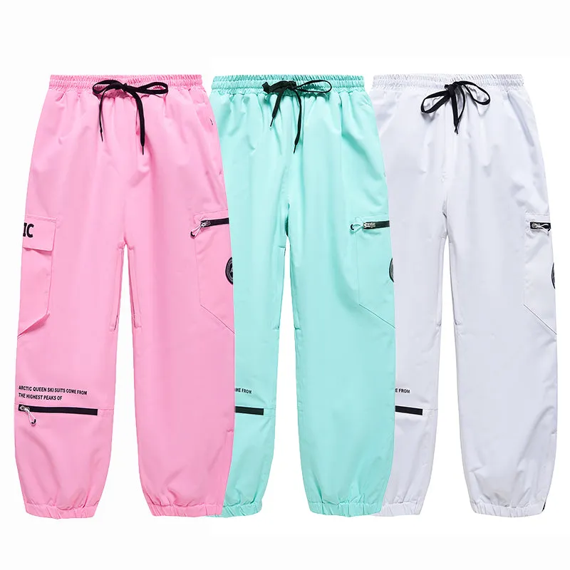 ARCTIC QUEEN Winter Outdoor Snow Pants - US Only