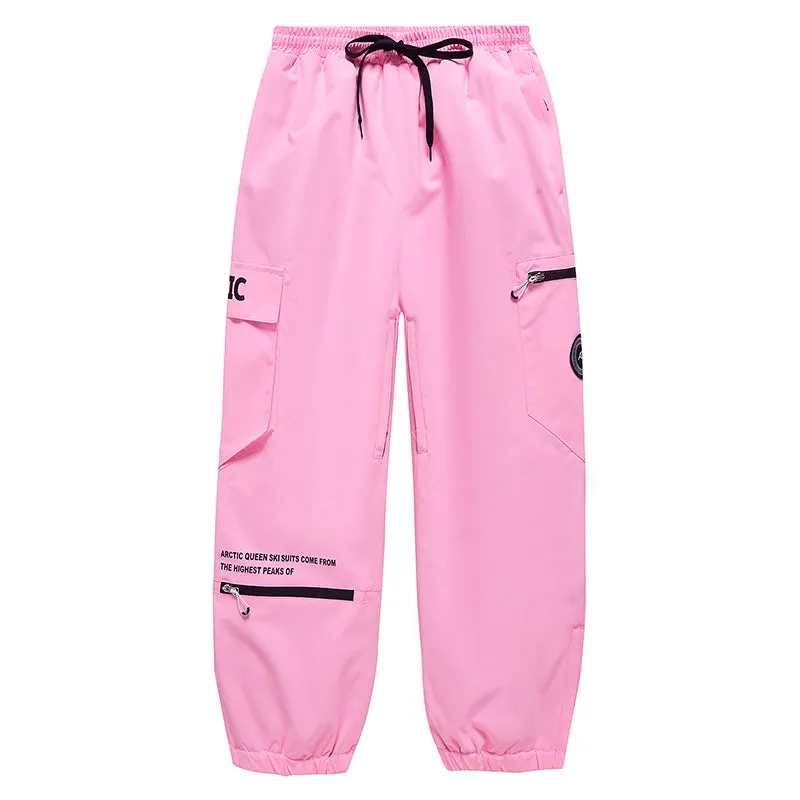 ARCTIC QUEEN Winter Outdoor Snow Pants - US Only