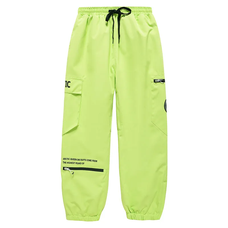 ARCTIC QUEEN Winter Outdoor Snow Pants - US Only