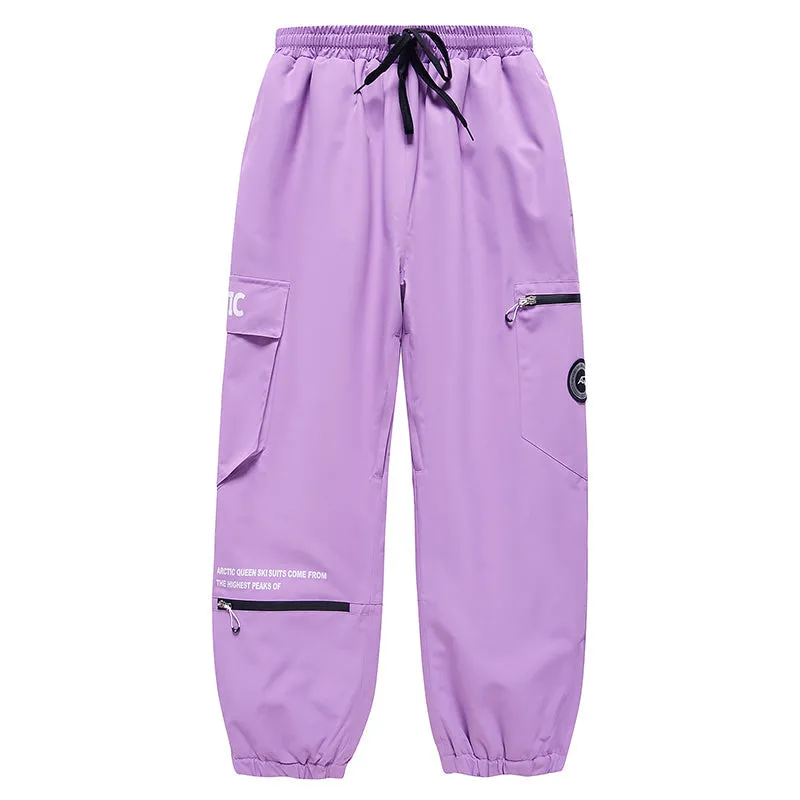 ARCTIC QUEEN Winter Outdoor Snow Pants - US Only