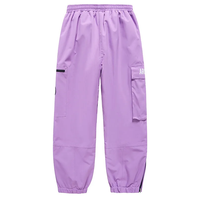 ARCTIC QUEEN Winter Outdoor Snow Pants - US Only