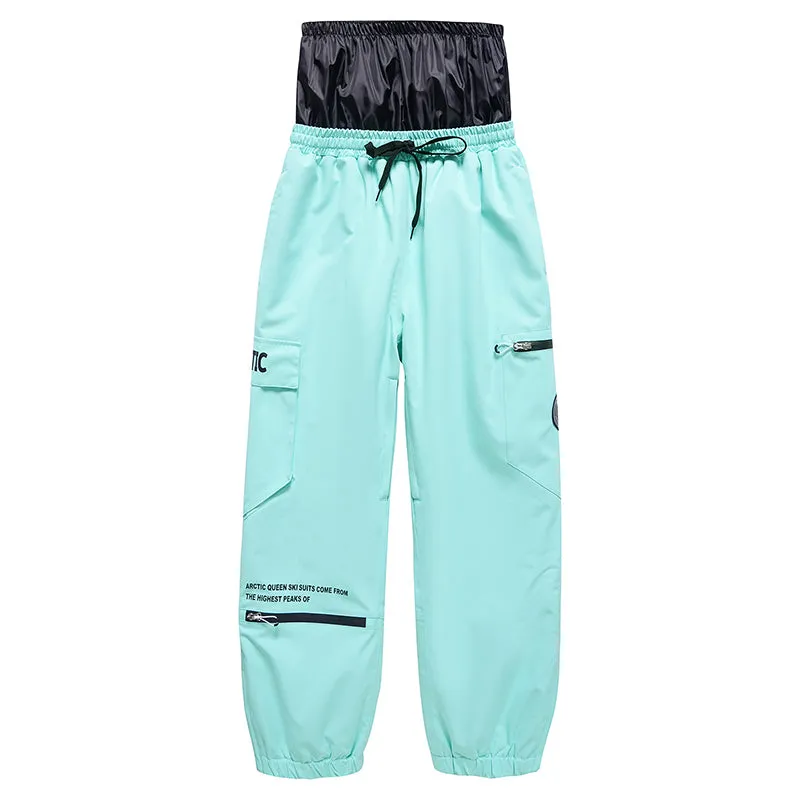 ARCTIC QUEEN Winter Outdoor Snow Pants - US Only