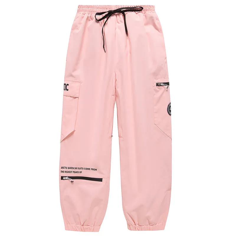 ARCTIC QUEEN Winter Outdoor Snow Pants - US Only