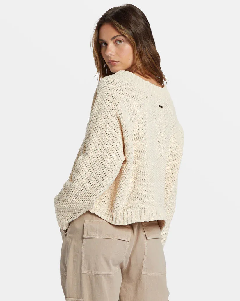 Billabong Lennon Cardigan Sweater