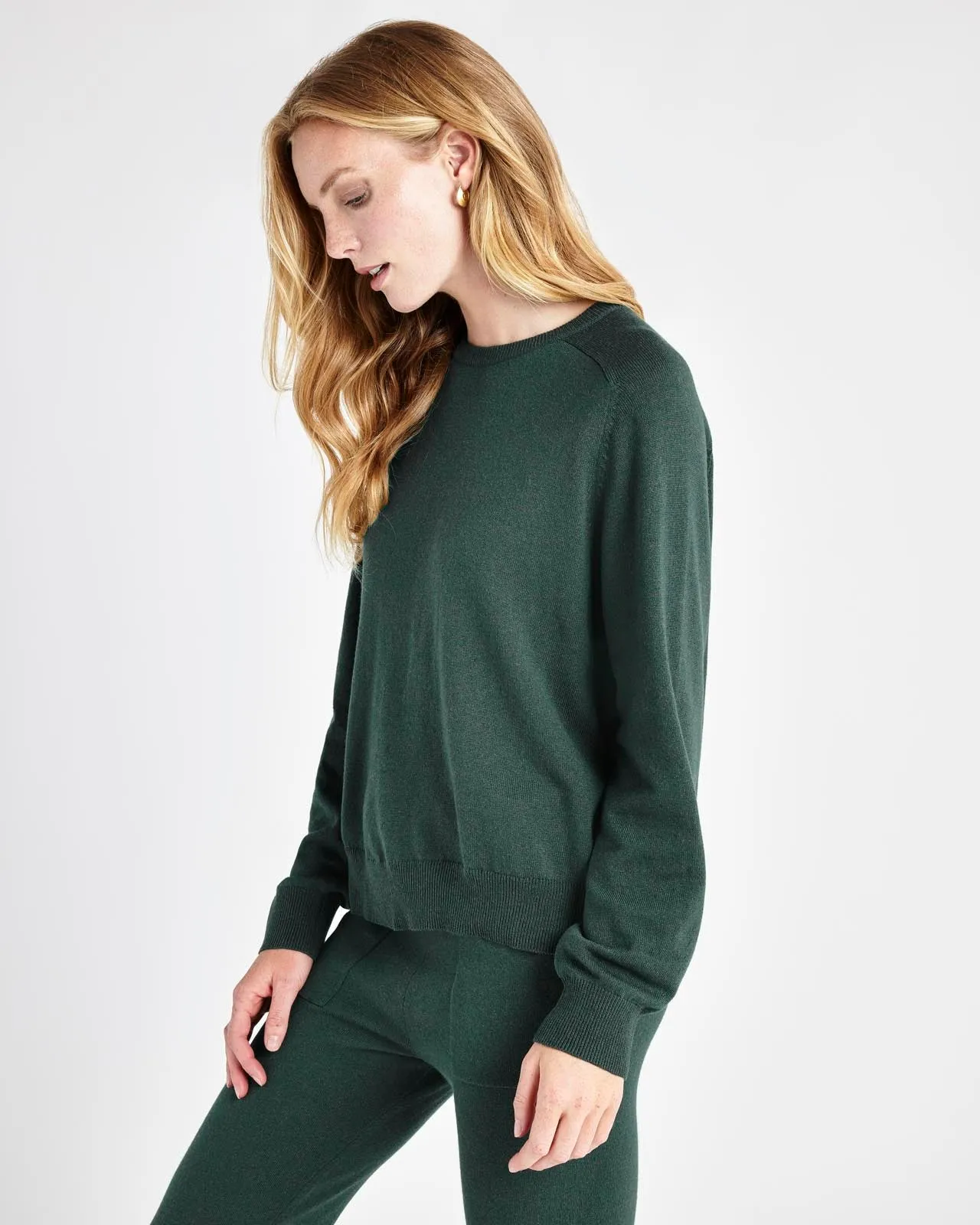 Charlotte Cashmere Sweater