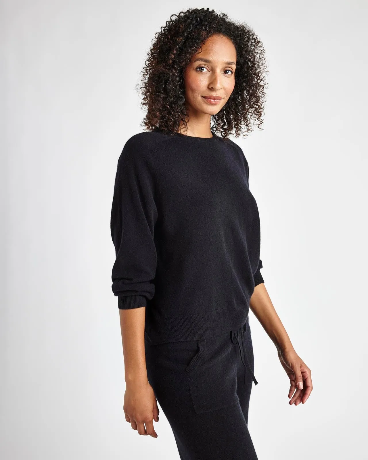 Charlotte Cashmere Sweater