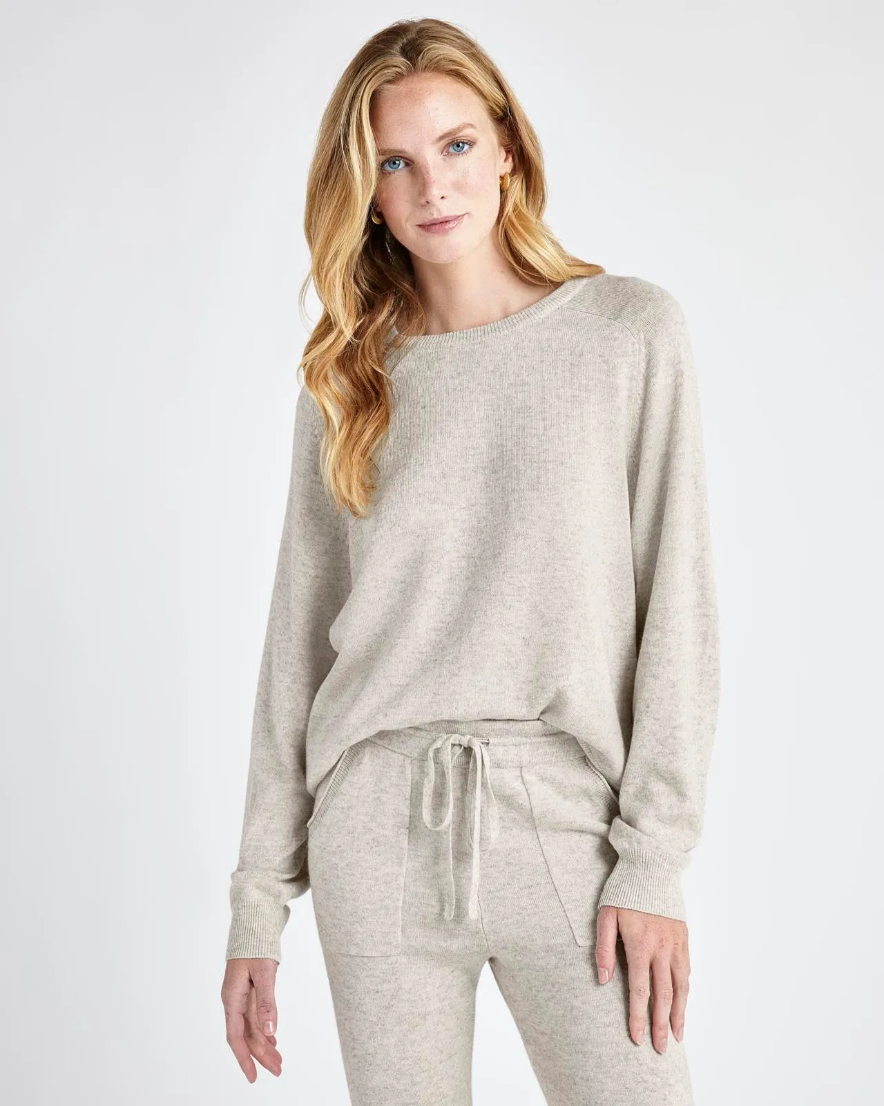 Charlotte Cashmere Sweater