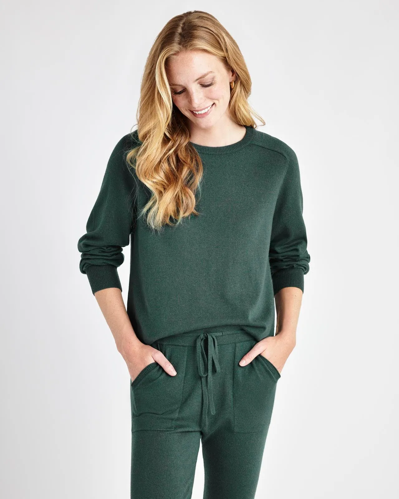 Charlotte Cashmere Sweater