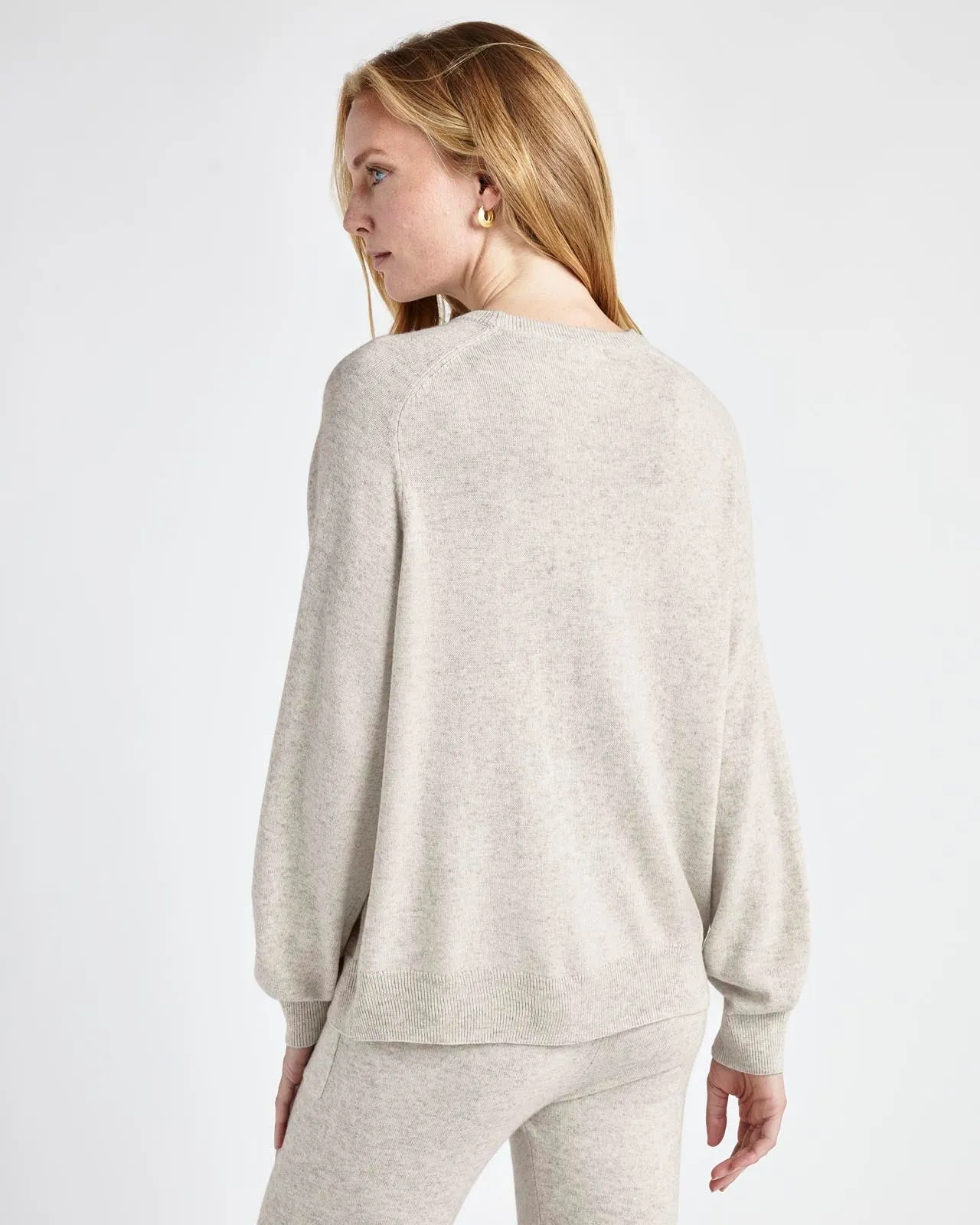 Charlotte Cashmere Sweater