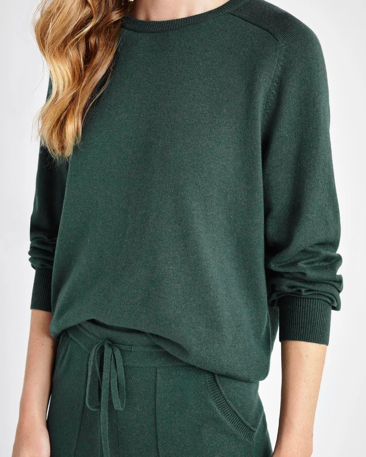 Charlotte Cashmere Sweater