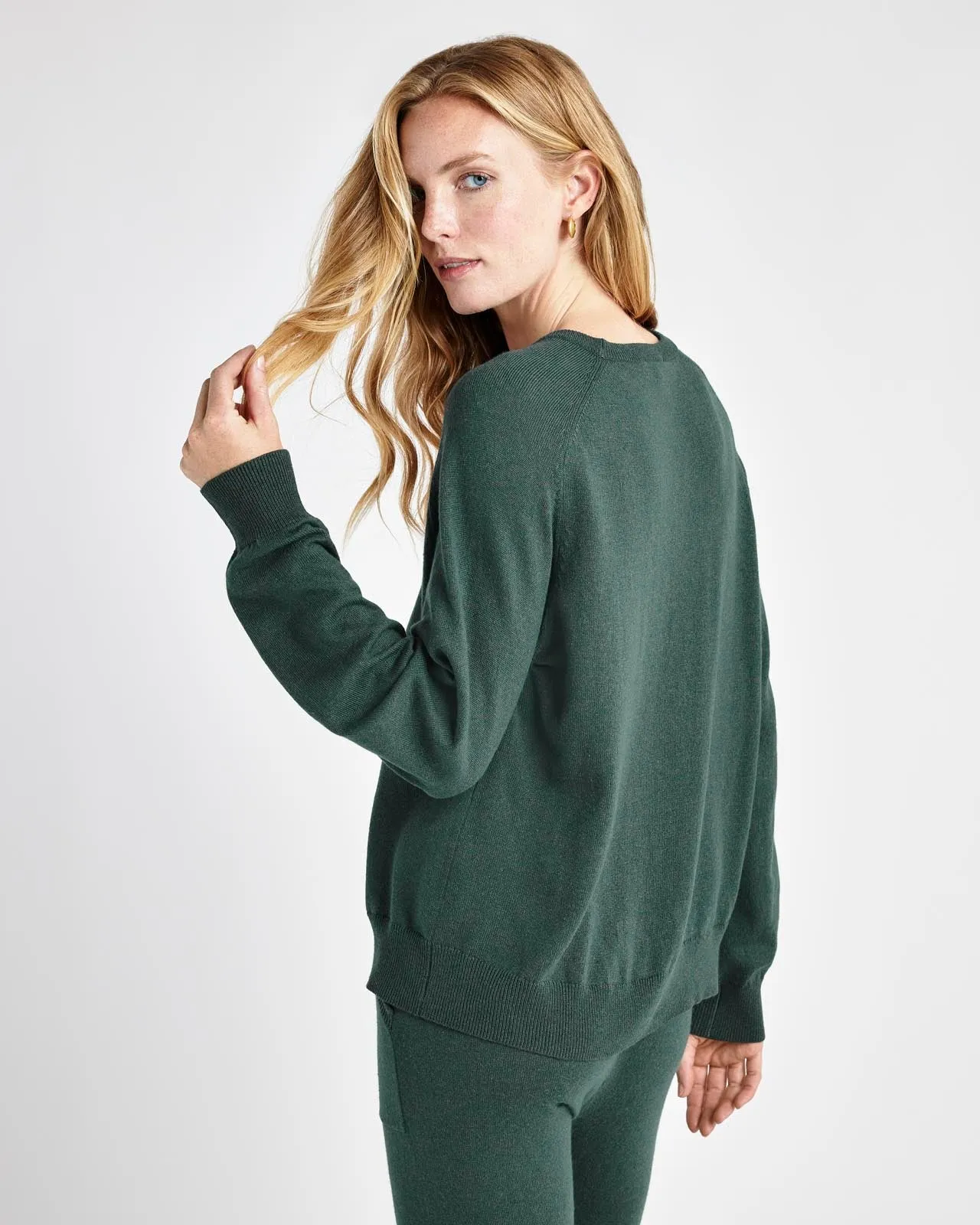 Charlotte Cashmere Sweater