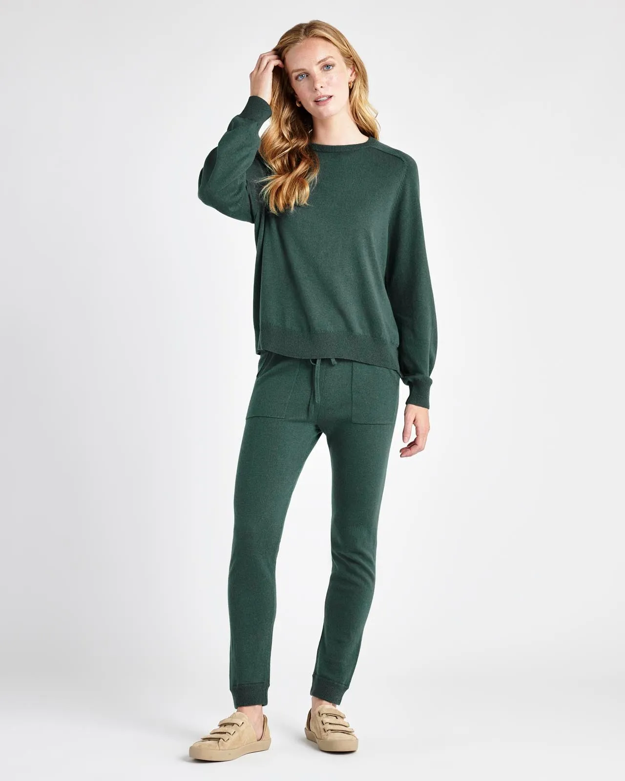 Charlotte Cashmere Sweater