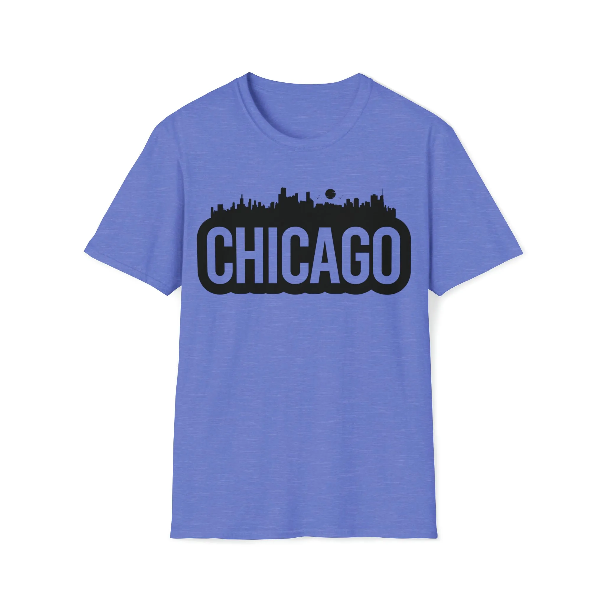 Chicago Illinois Skyline Shirt