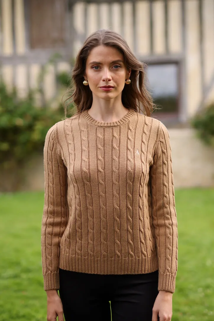 Christina Wool Sweater