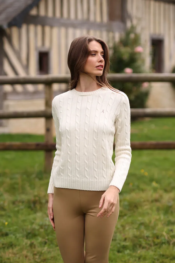 Christina Wool Sweater