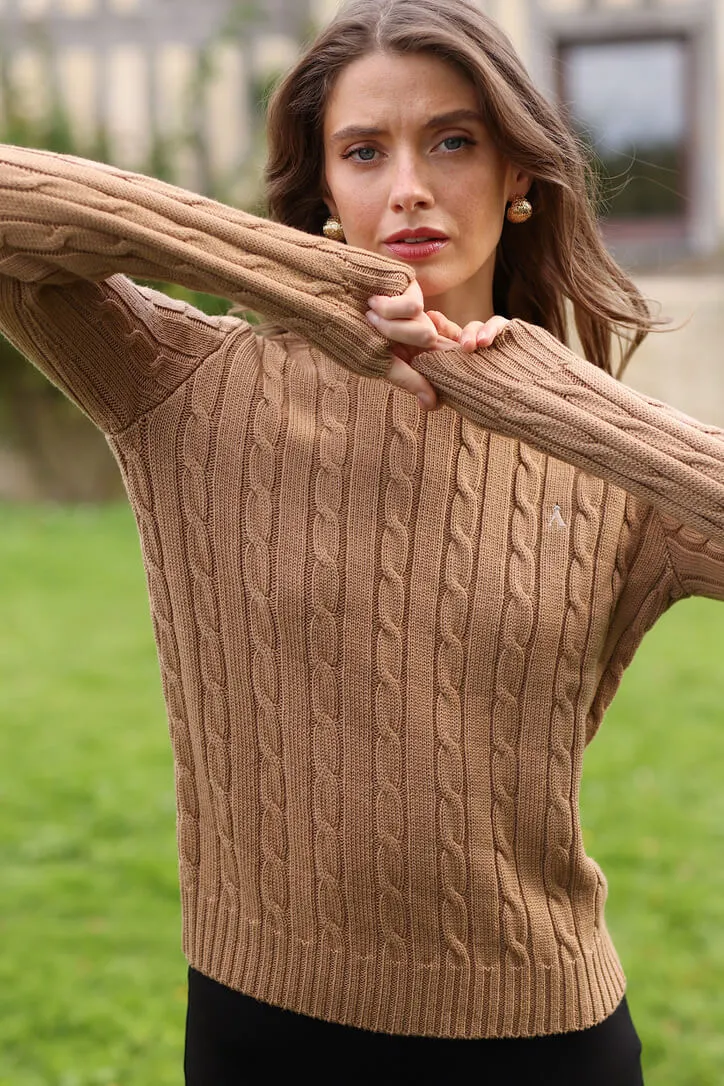 Christina Wool Sweater