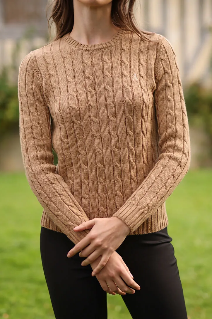 Christina Wool Sweater