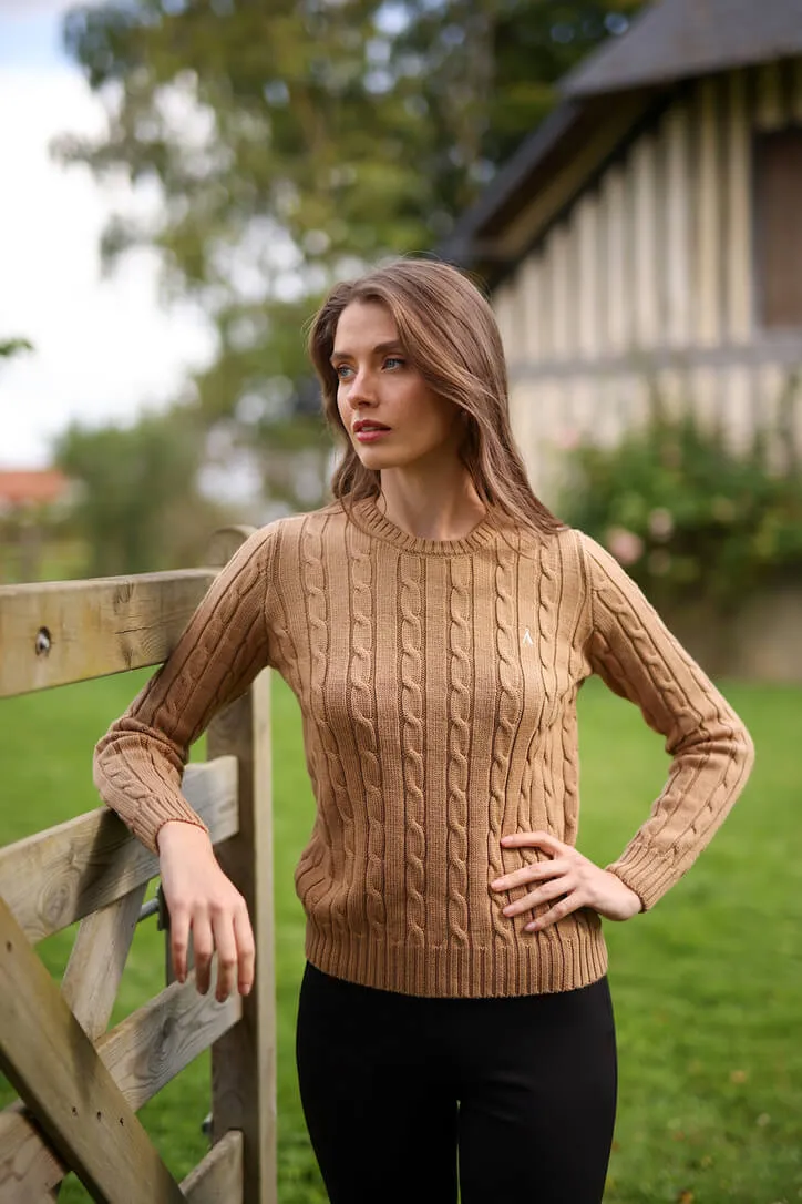 Christina Wool Sweater