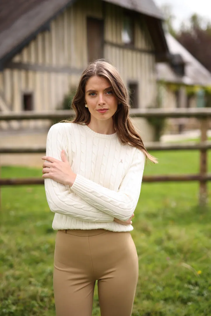 Christina Wool Sweater