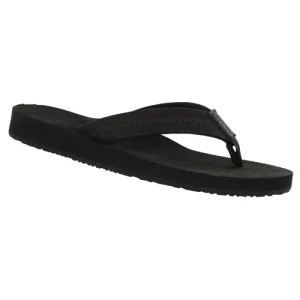 Cobian Men's Nuve Flip Flop - Black NUV19-001