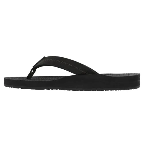 Cobian Men's Nuve Flip Flop - Black NUV19-001