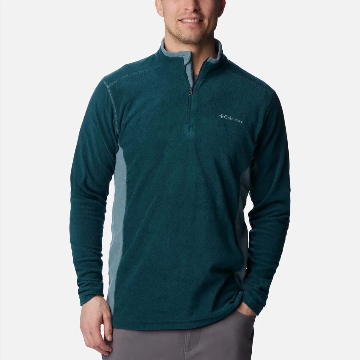 Columbia Klamath Range II Half Zip Fleece Pullover - Men's