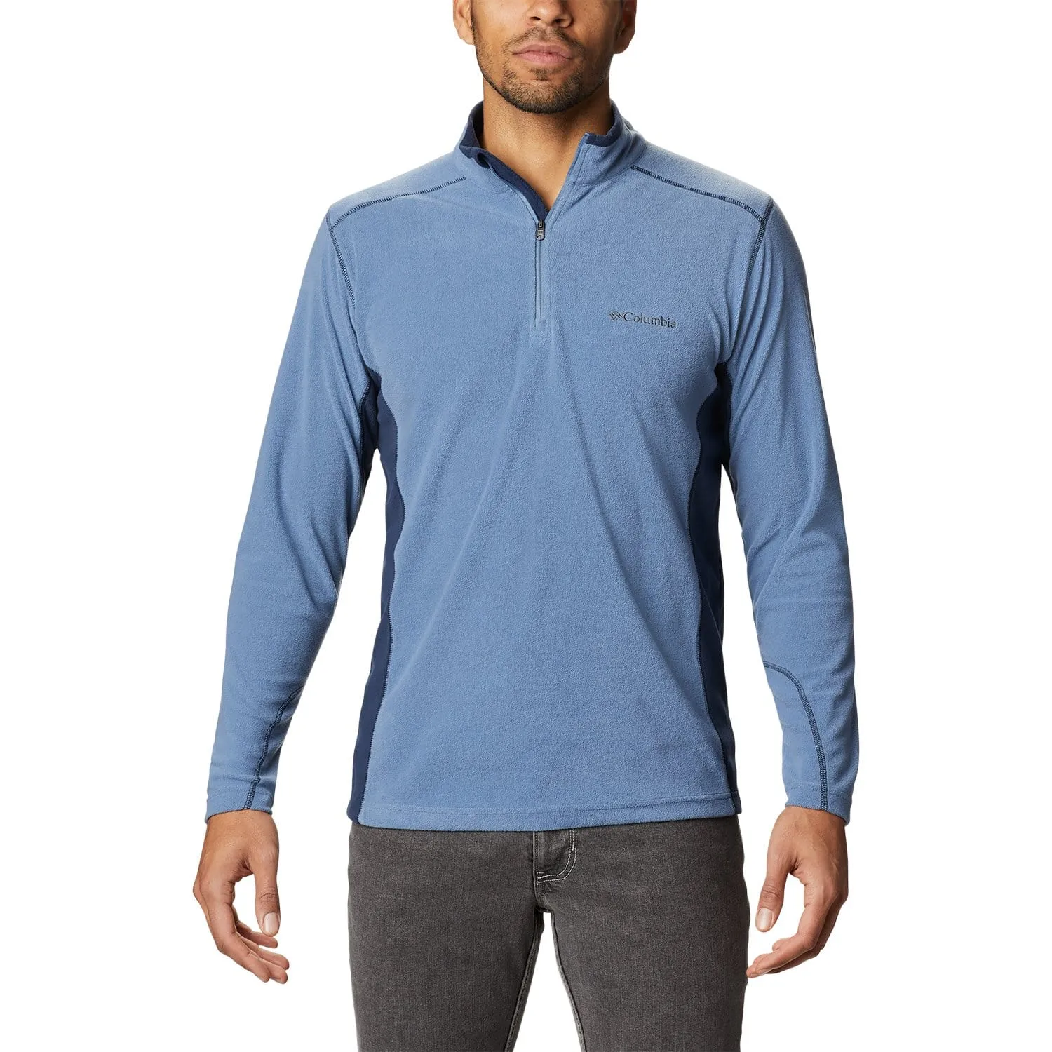 Columbia Klamath Range II Half Zip Fleece Pullover - Men's