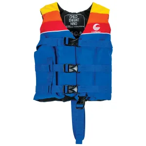 Connelly Child Retro Nylon CGA Vest