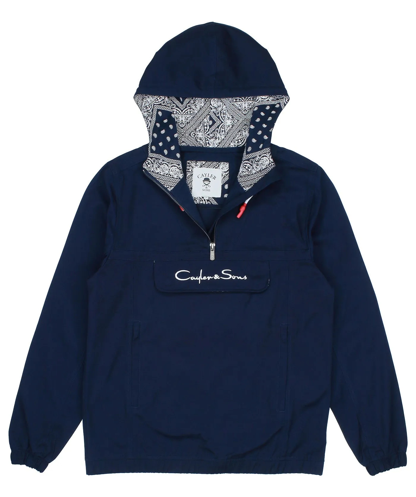 CSWL Westcoast Zip Anorak