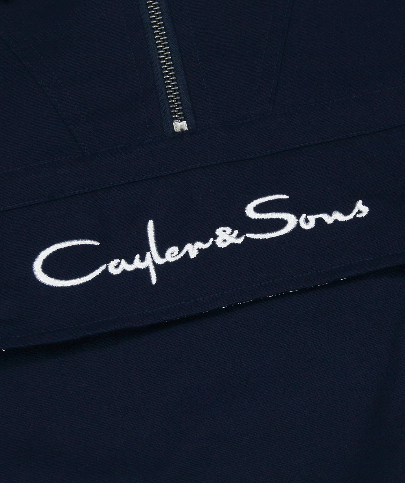 CSWL Westcoast Zip Anorak