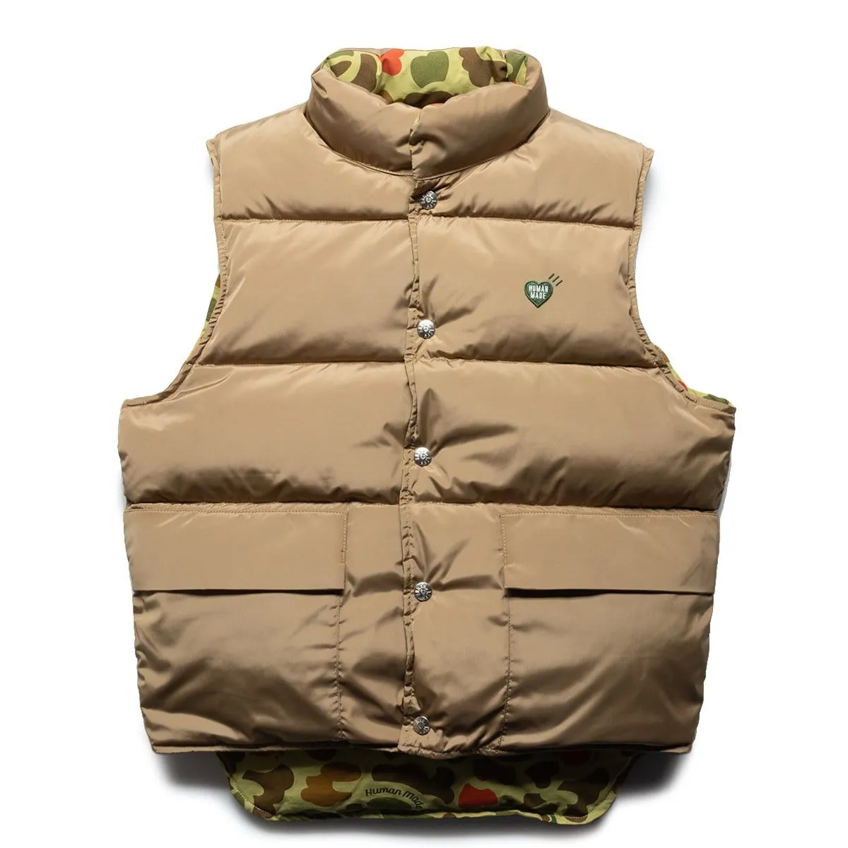 DOWN VEST