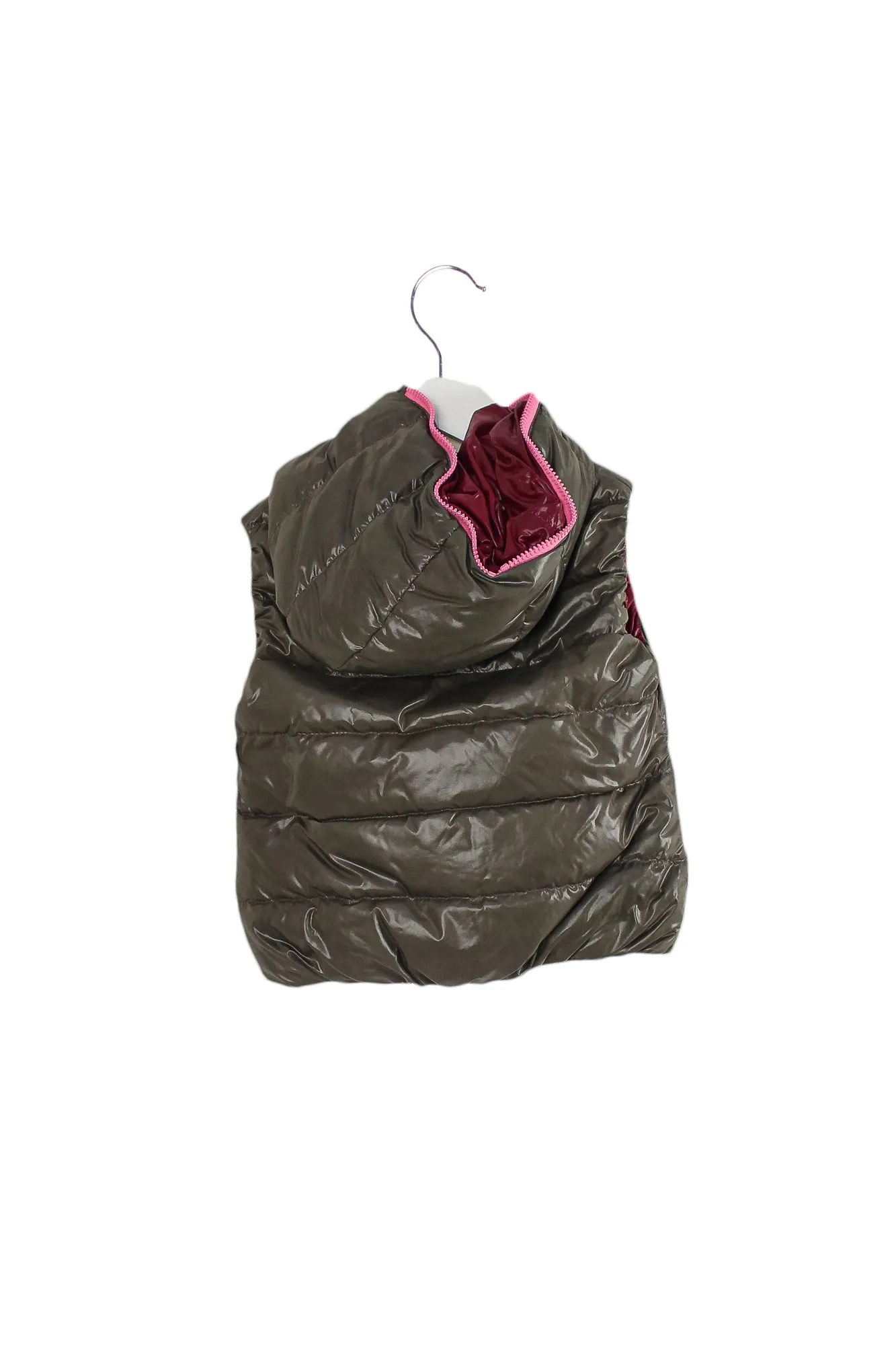 Duvetica Outerwear Vest 4T