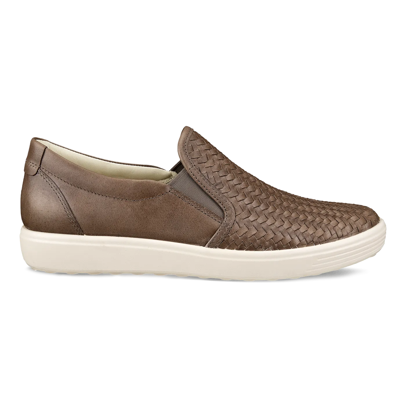 ECCO Soft 7 Woven Slip on Women's