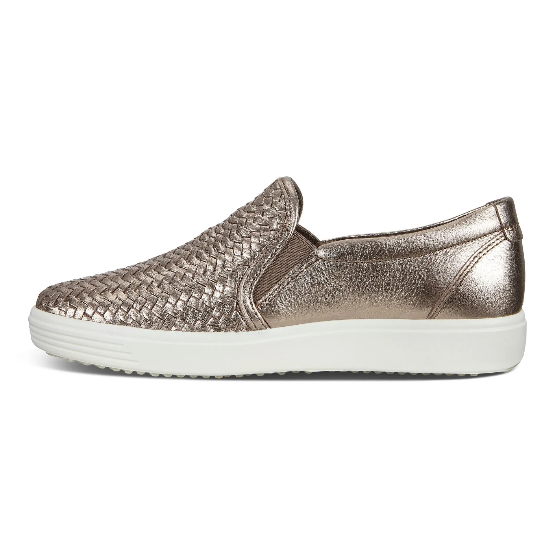 ECCO Soft 7 Woven Slip on Women's