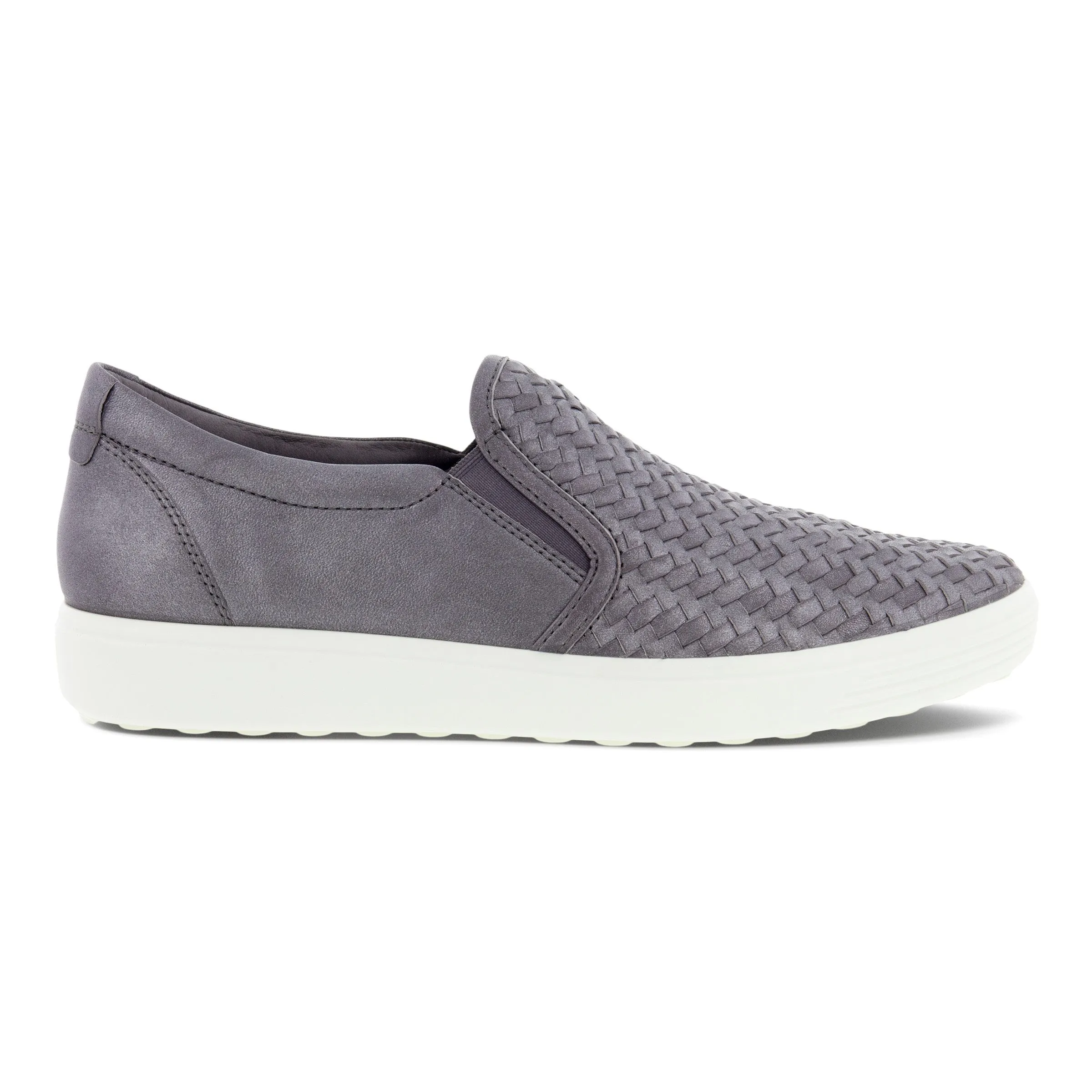 ECCO Soft 7 Woven Slip on Women's