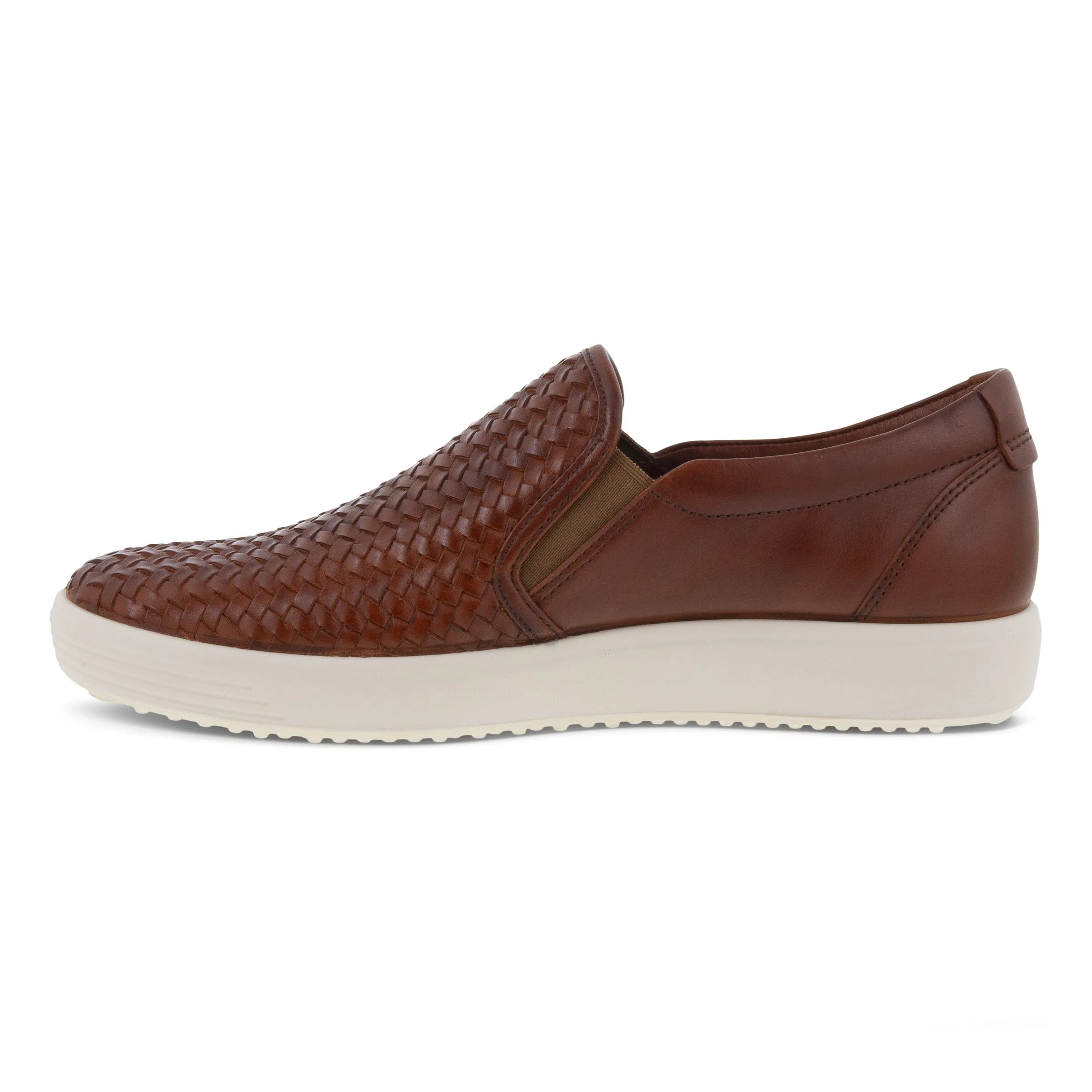 ECCO Soft 7 Woven Slip on Women's