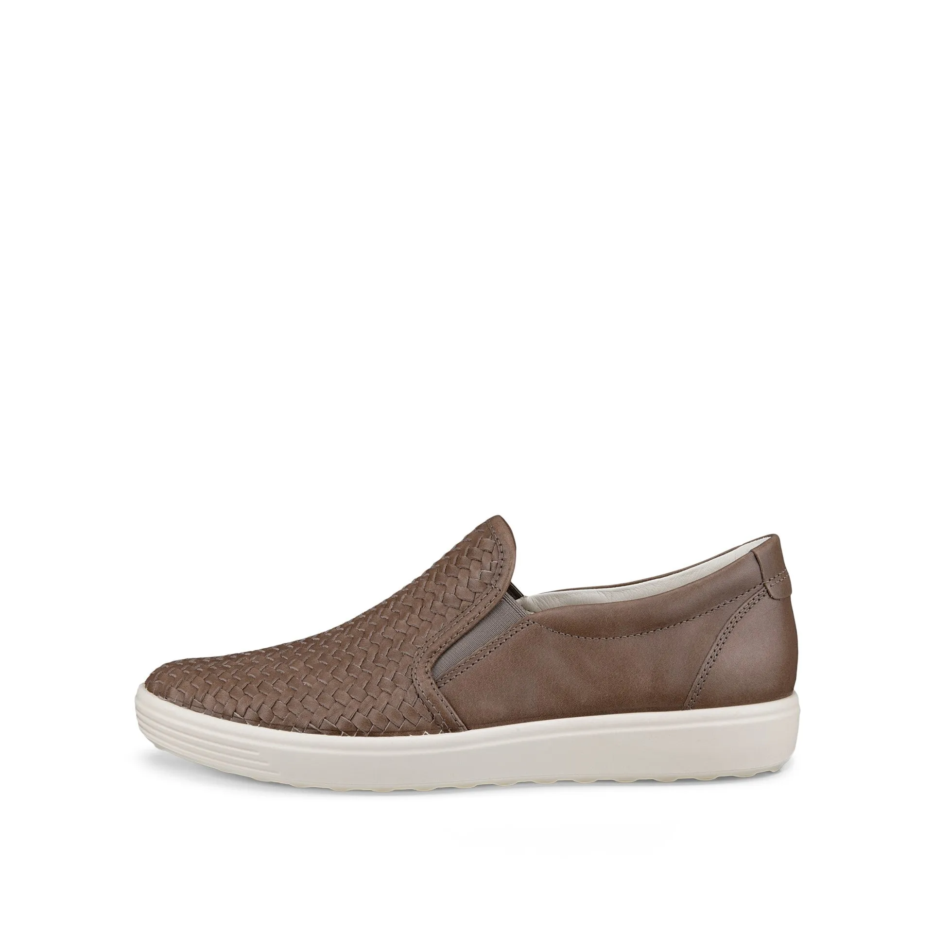 ECCO Soft 7 Woven Slip on Women's