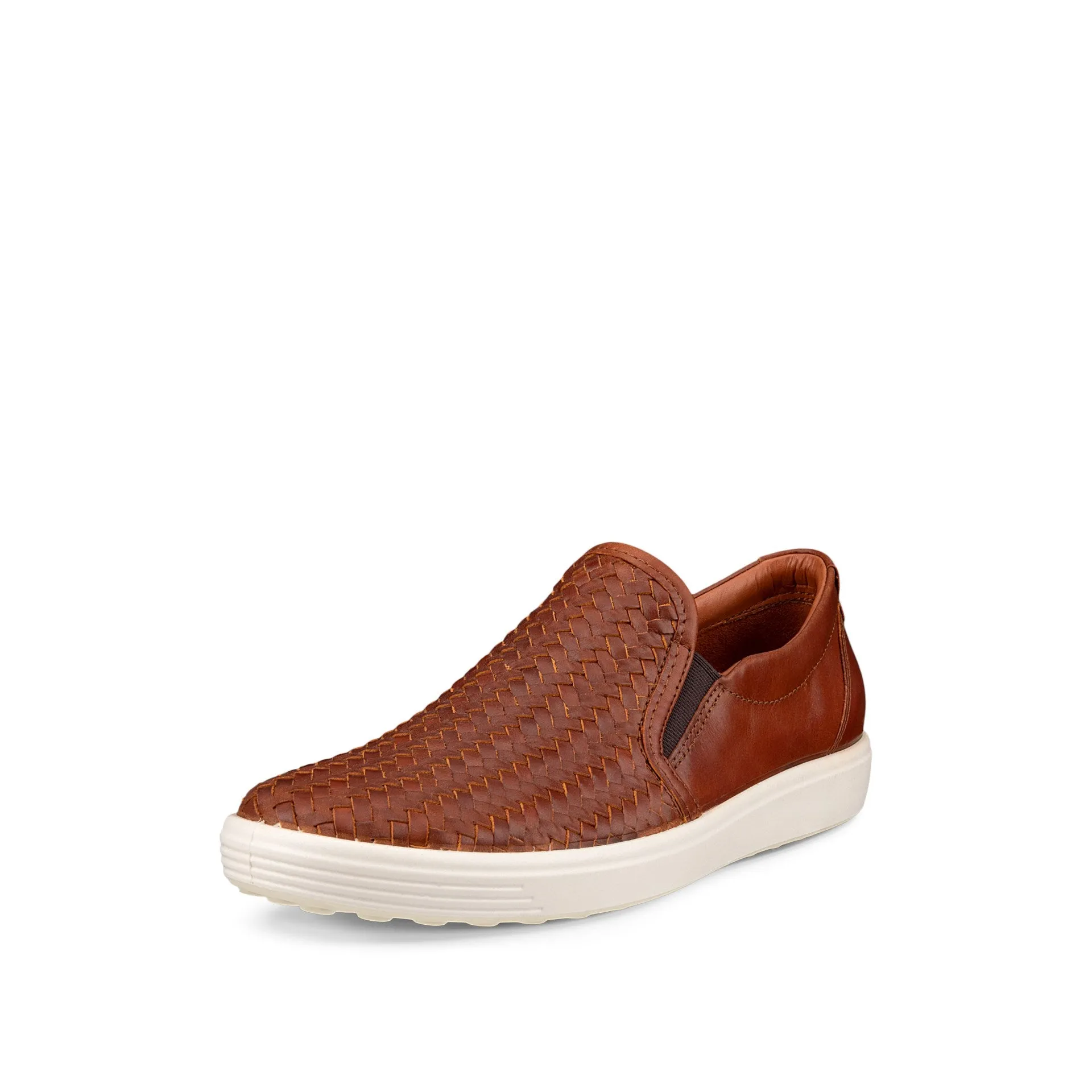 ECCO Soft 7 Woven Slip on Women's