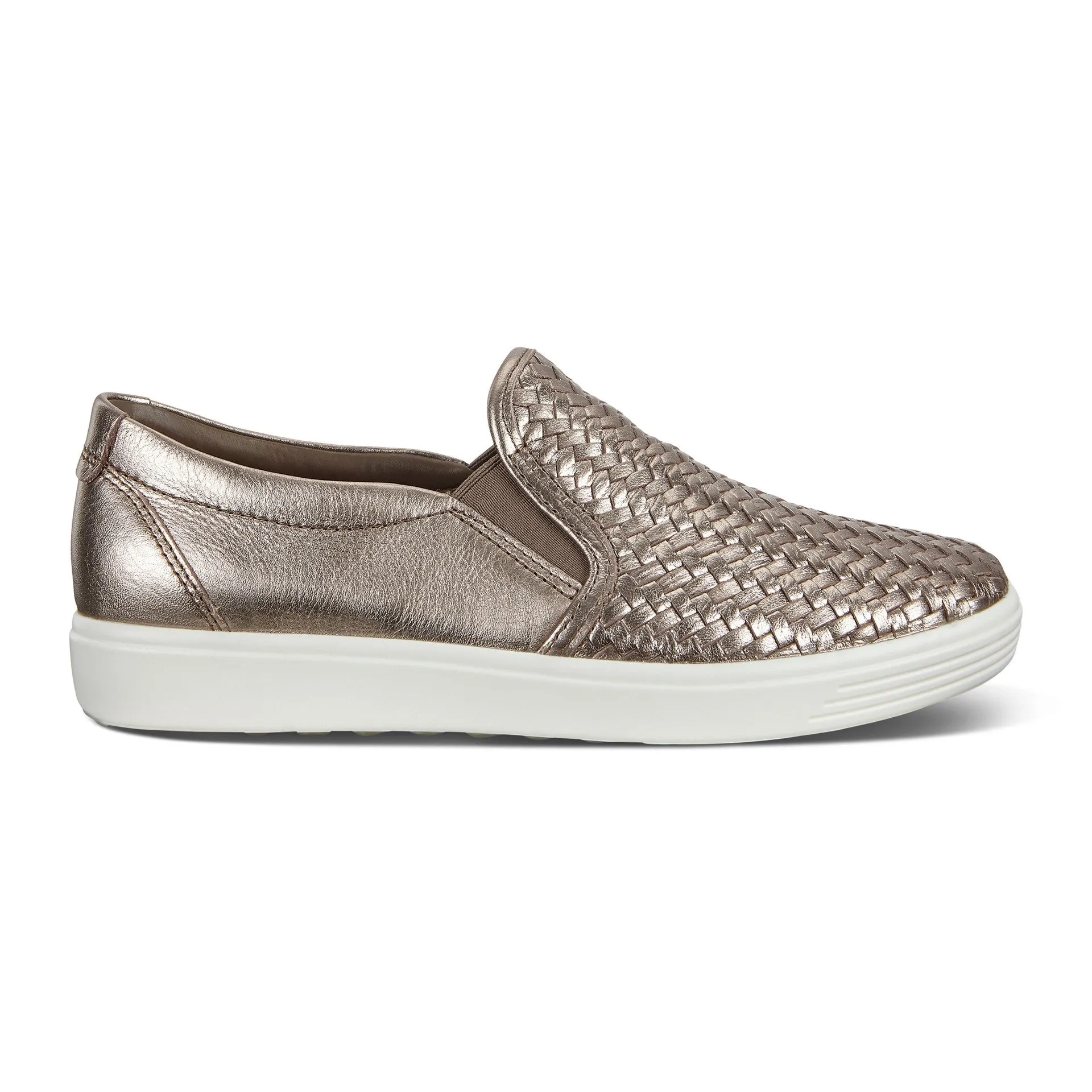 ECCO Soft 7 Woven Slip on Women's