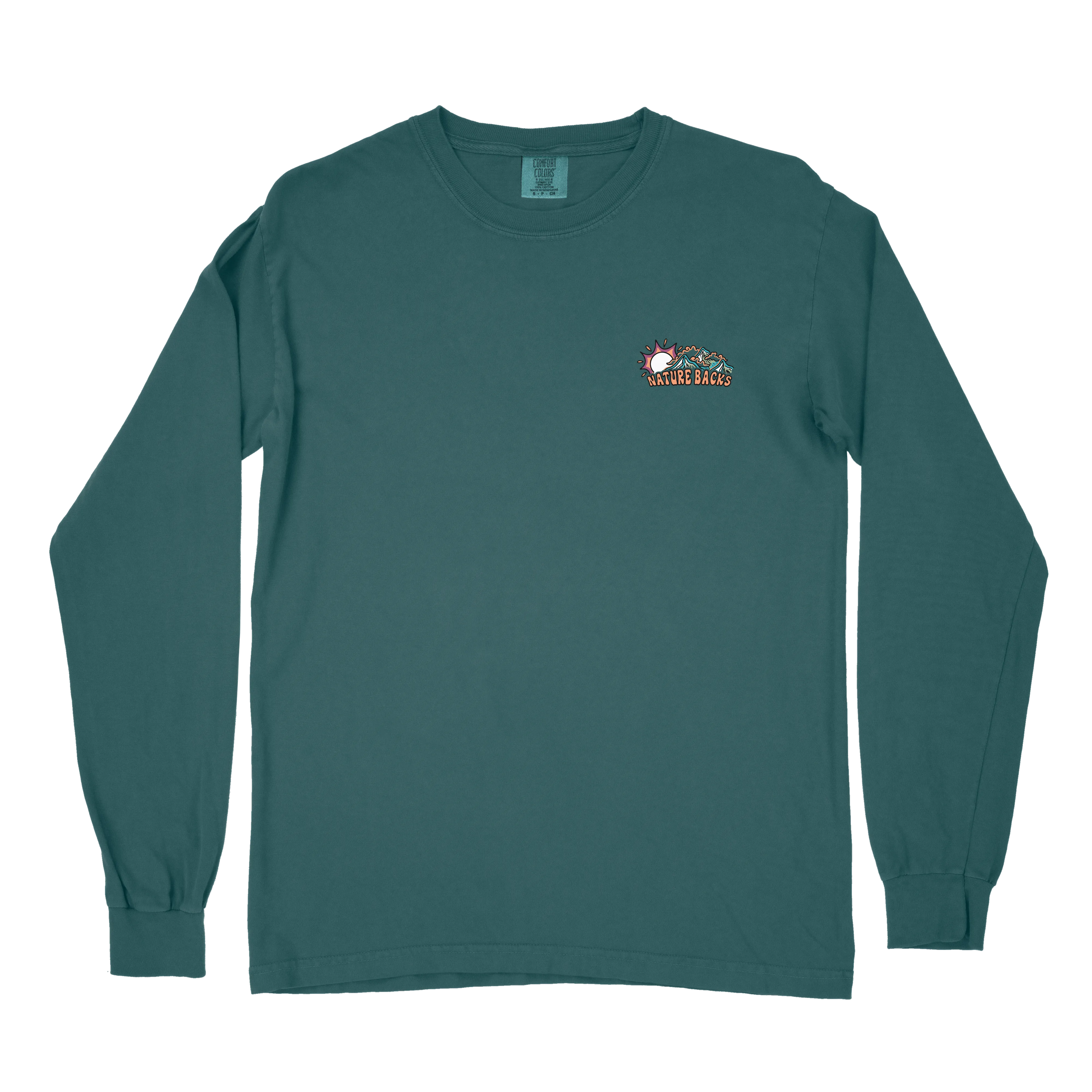 Enchanted Retreat Long Sleeve (Spruce)