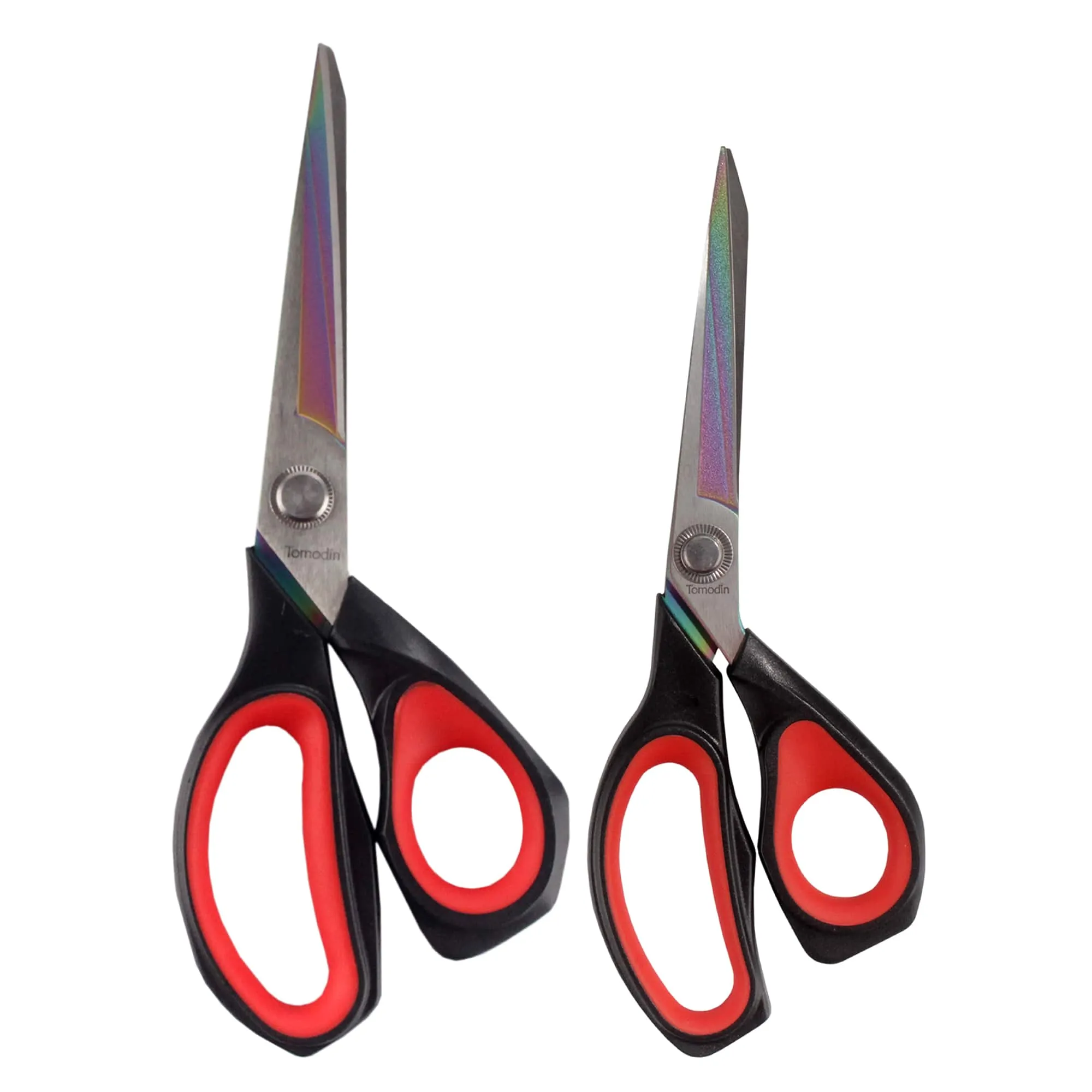 Forged Titanium Fabric Scissors Set