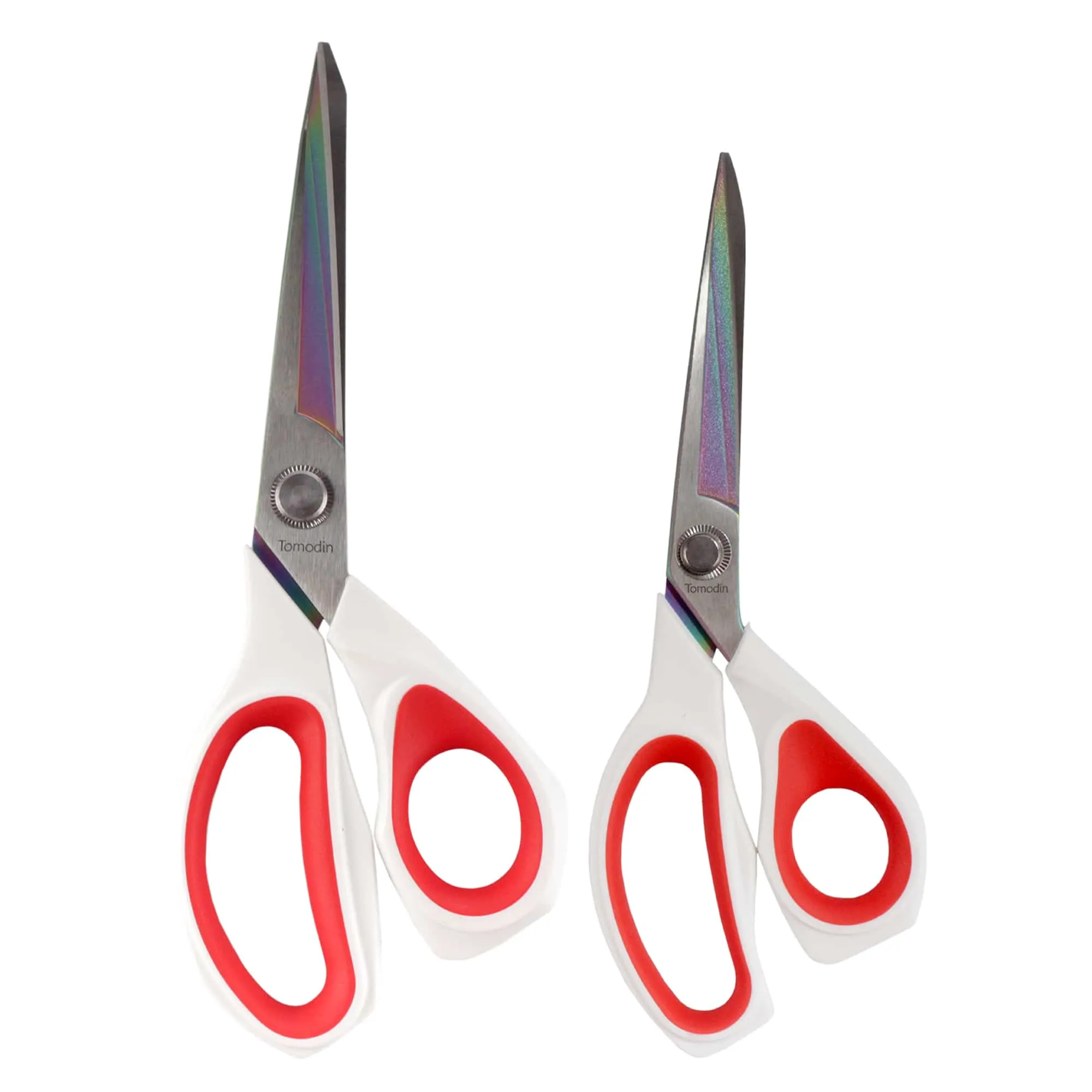 Forged Titanium Fabric Scissors Set