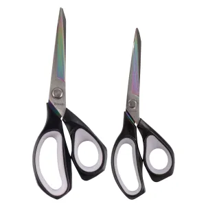 Forged Titanium Fabric Scissors Set